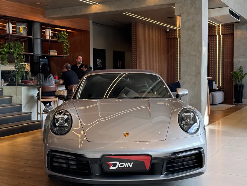 Porsche 911 Carrera Cabriolet 3.0 (991/992)