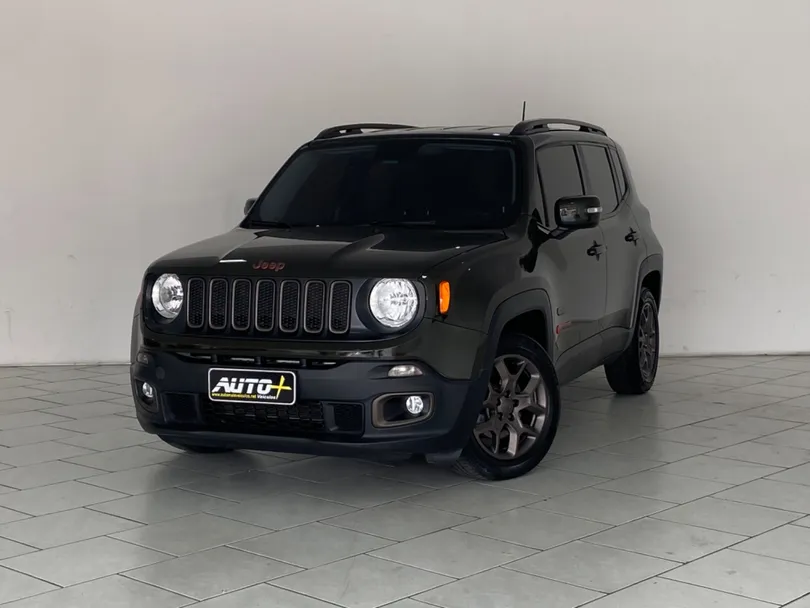 Jeep Renegade 75 Anos 1.8 4X2 Flex 16V Aut.