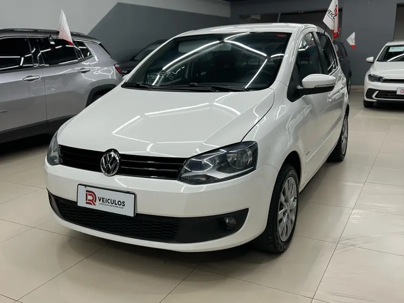 VolksWagen Fox 1.0 Mi Total Flex 8V 5p