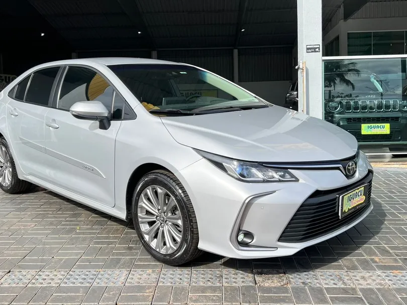 Toyota Corolla XEi 2.0 Flex 16V Aut.