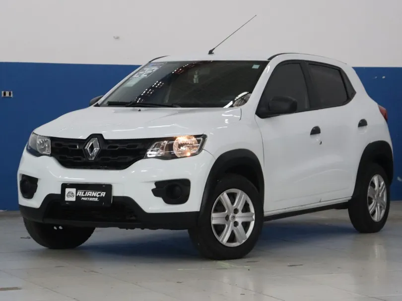 Renault KWID Zen 1.0 Flex 12V 5p Mec.