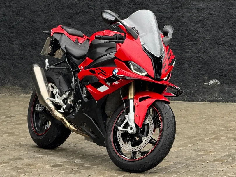 BMW S 1000 RR