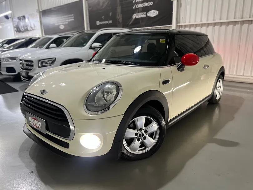 Mini COOPER 1.5 Turbo 12V 3p Aut.