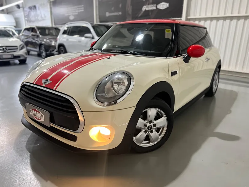 Mini COOPER 1.5 Turbo 12V 3p Aut.