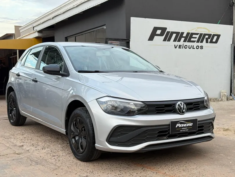 VolksWagen Polo Track 1.0 Flex 12V 5p