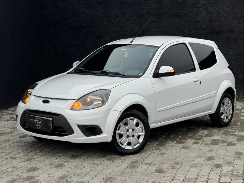 Ford Ka 1.0 8V/1.0 8V ST Flex 3p