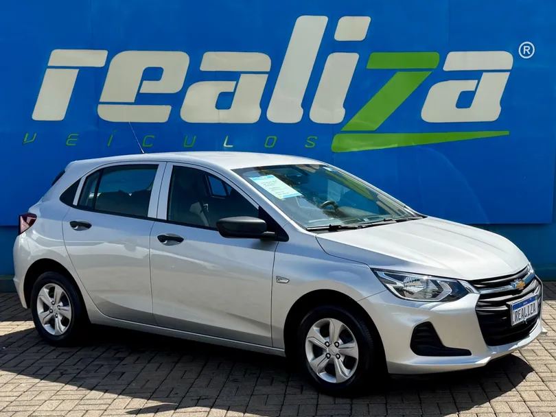 Chevrolet ONIX HATCH 1.0 12V Flex 5p Mec.