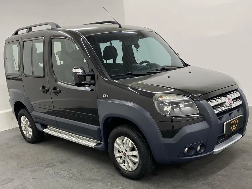 Fiat Doblo Adv/Adv TRYON/LOCKER 1.8 Flex