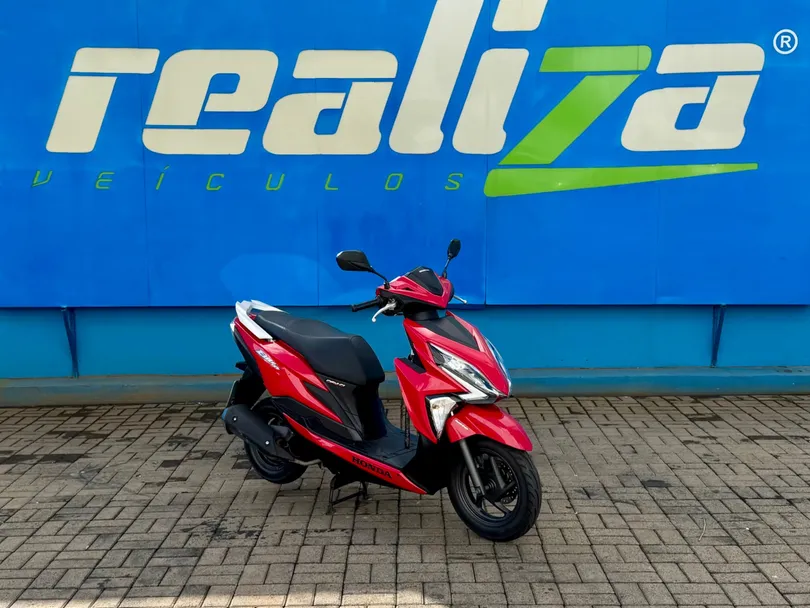 HONDA ELITE 125