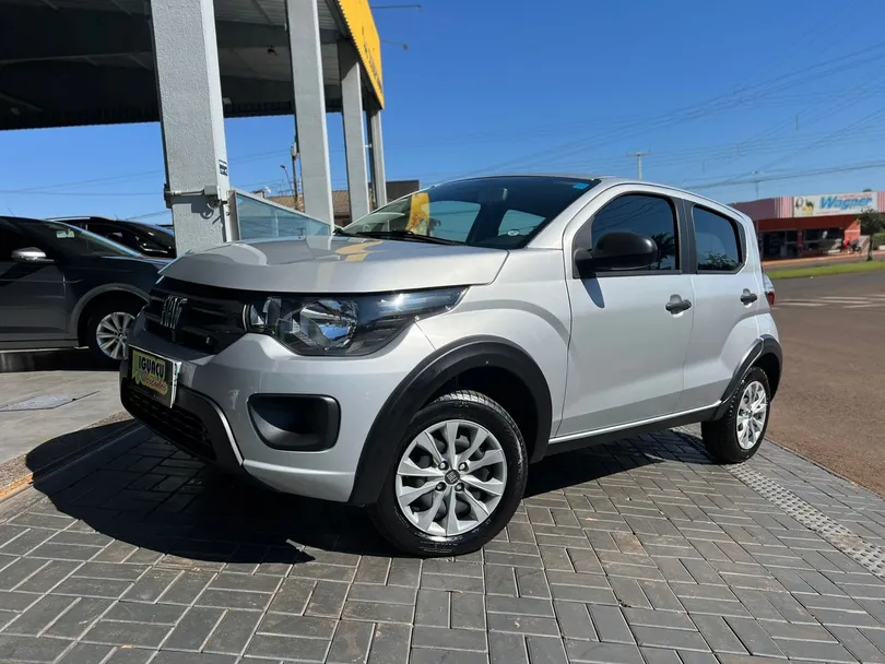 Fiat MOBI LIKE 1.0 Fire Flex 5p.