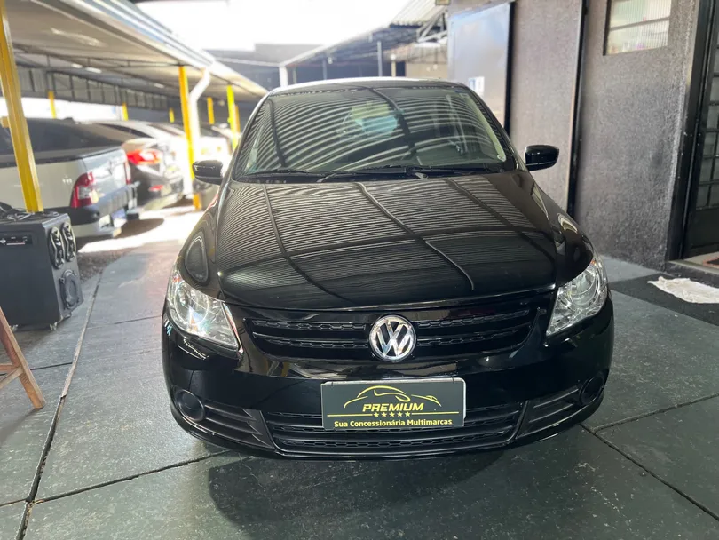 VolksWagen Gol (novo) 1.0 Mi Total Flex 8V 4p
