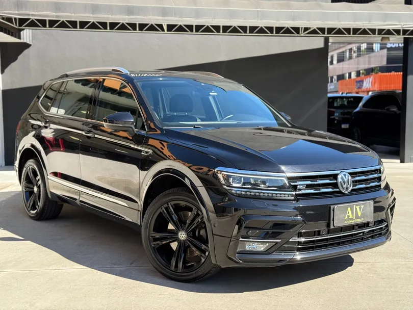 VolksWagen TIGUAN Allspac R-Line 350 TSI 2.0 4x4