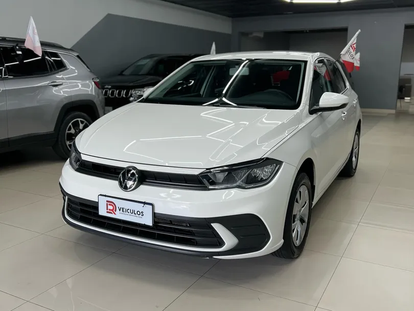 VolksWagen Polo 1.0 MPI Flex 12V 5p