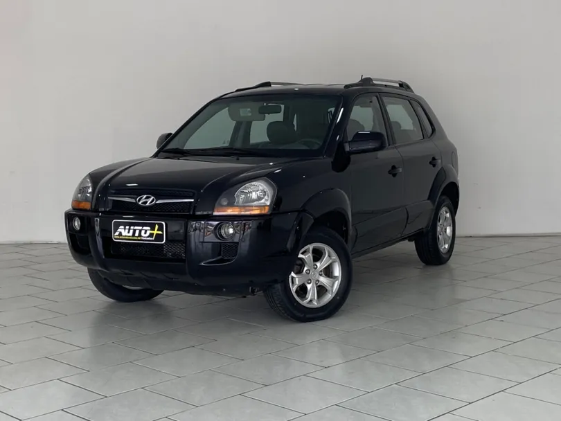 Hyundai Tucson 2.0 16V Aut.