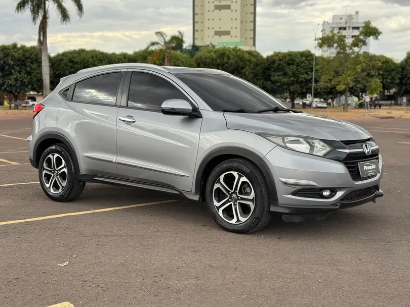 Honda HR-V EXL 1.8 Flexone 16V 5p Aut.