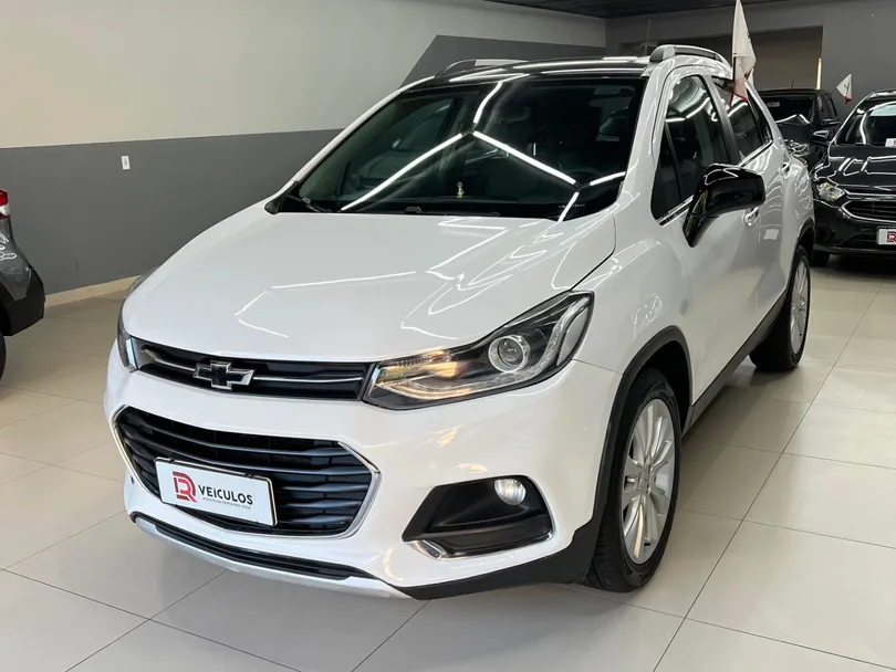 Chevrolet TRACKER LTZ 1.4 Turbo 16V Flex 4x2 Aut.