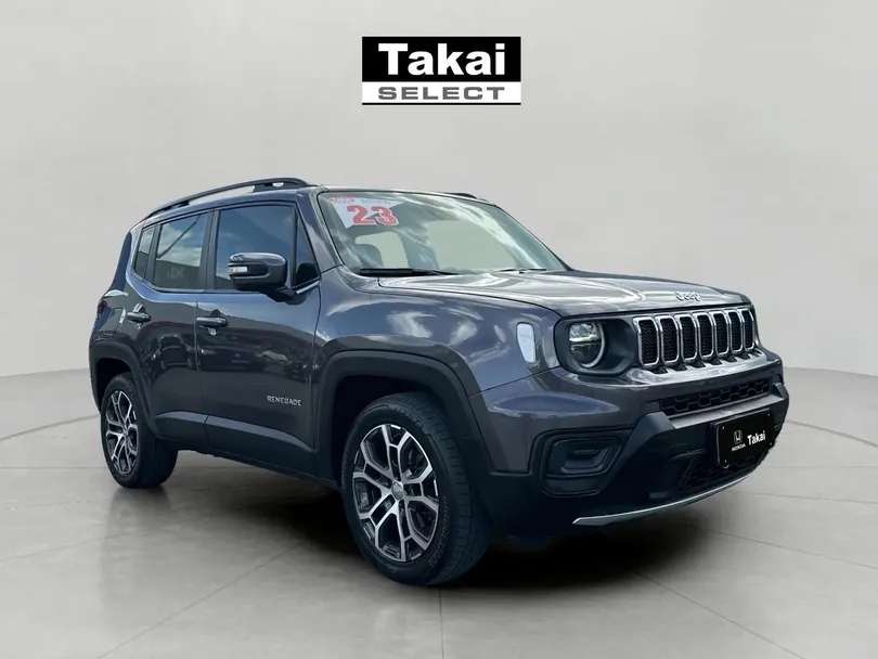 Jeep Renegade Long. T270 1.3 TB 4x2 Flex Aut.