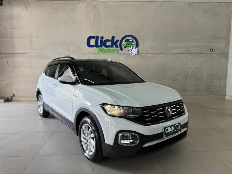 VolksWagen T-Cross Sense 200 TSI 1.0 Flex 5p Aut.