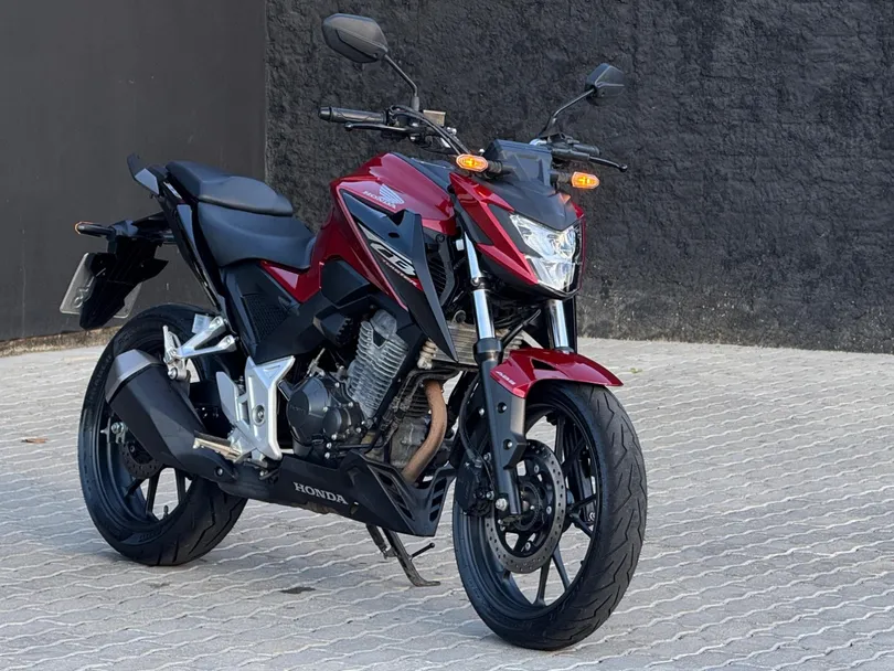 HONDA CB 300F Twister Flex