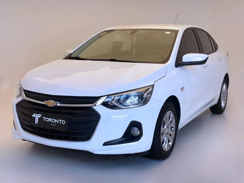 Chevrolet ONIX SEDAN Plus LT 1.0 12V Flex 4p Mec.