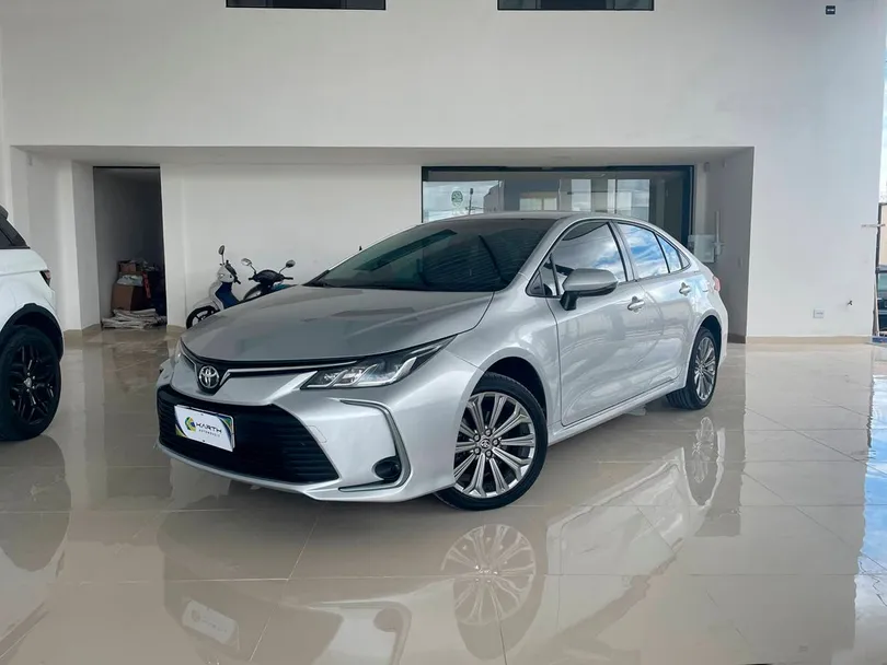 Toyota Corolla XEi 2.0 Flex 16V Aut.