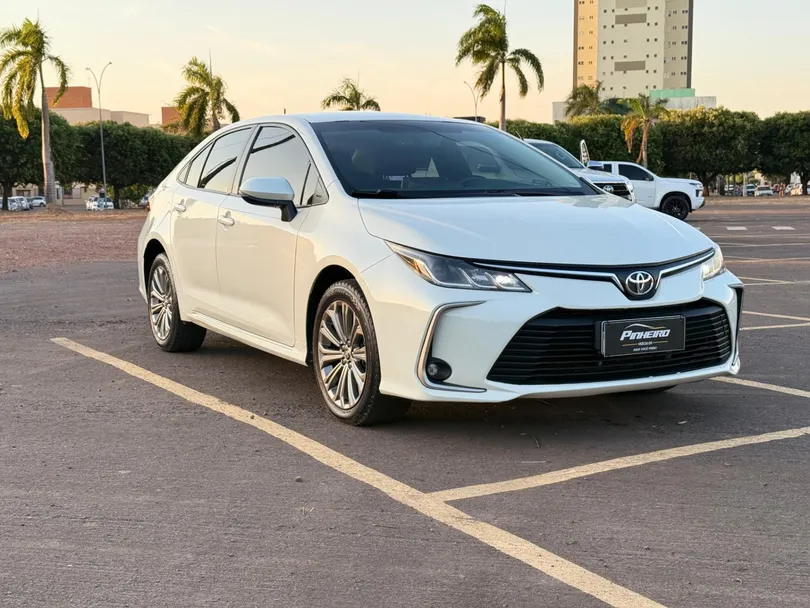 Toyota Corolla XEi 2.0 Flex 16V Aut.