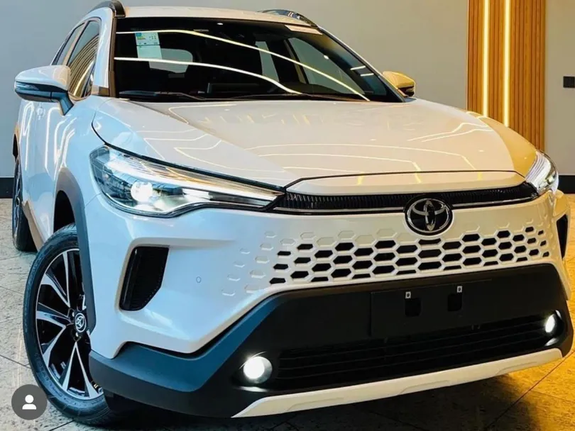 Toyota Corolla Cross XRE 2.0 16V Flex Aut.