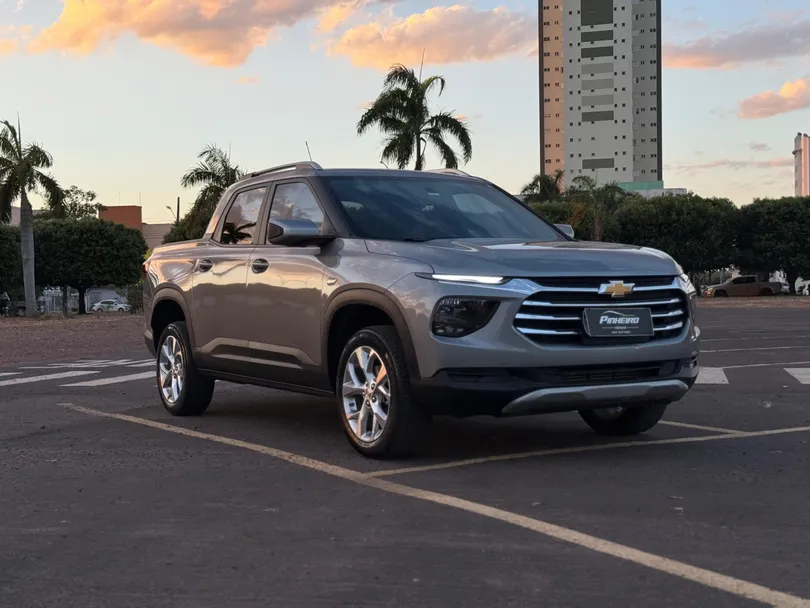 Chevrolet MONTANA LTZ 1.2 Turbo Flex 12V 4p Aut.