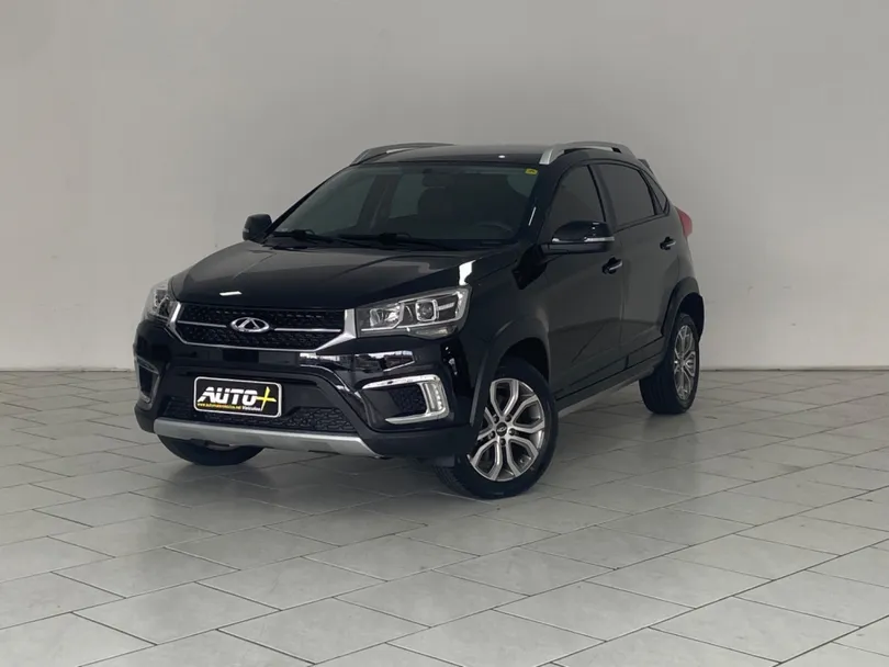 CHERY Tiggo 2 Look 1.5 16V Flex Aut.5p