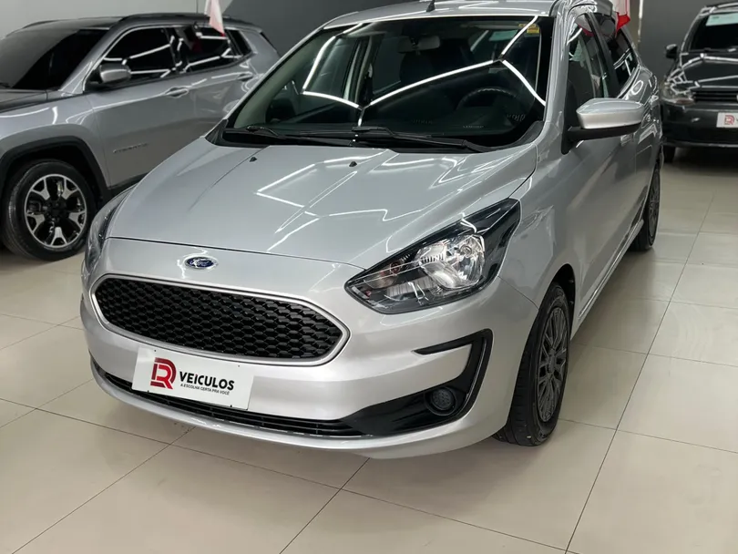 Ford Ka 1.0 SE/SE Plus TiVCT Flex 5p