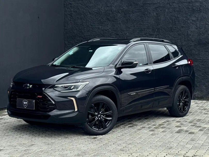 Chevrolet TRACKER RS 1.2 Turbo 12V Flex Aut.