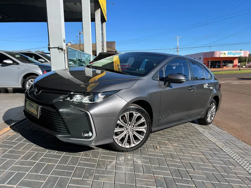 Toyota Corolla XEi 2.0 Flex 16V Aut.