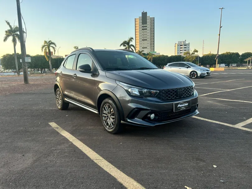 Fiat ARGO TREKKING 1.3 8V Flex