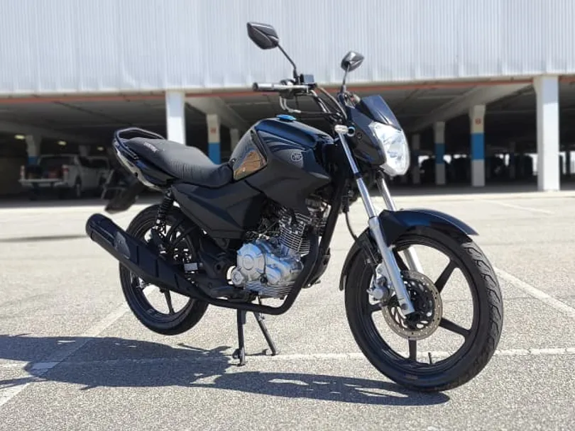 YAMAHA YBR 150 FACTOR ED/FLEX