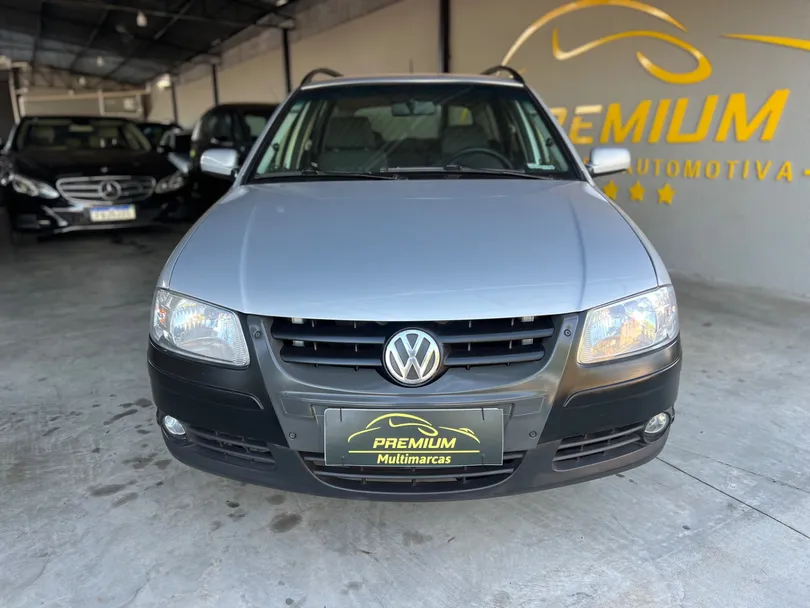 VolksWagen Parati 1.6Mi/1.6Mi City/T.Field T.Flex