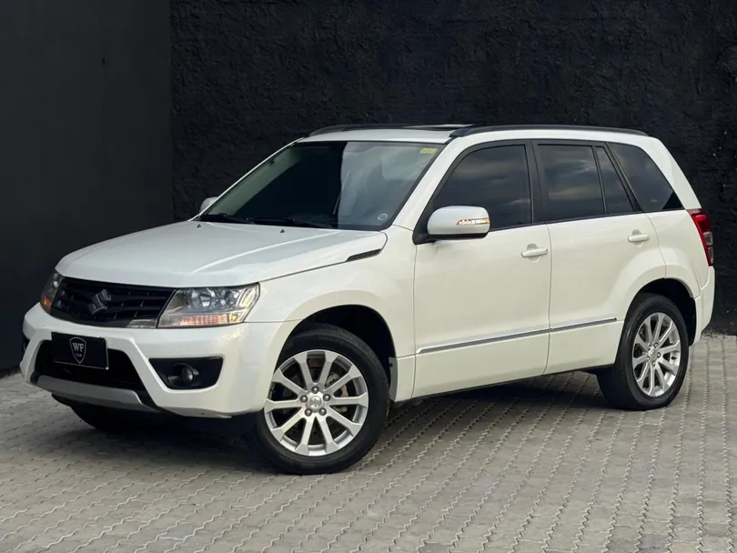 Suzuki Grand Vitara 2.0 16V 4x2/4x4 5p Aut.