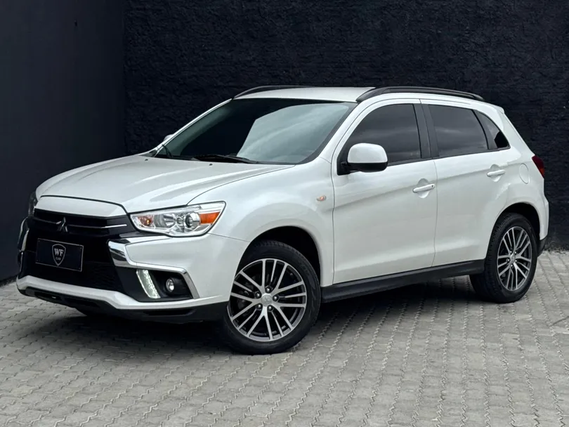 Mitsubishi ASX GLS FWD 2.0 16V Flex Aut.