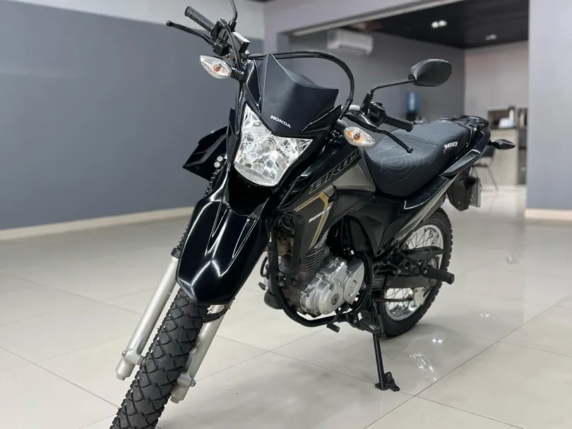 HONDA NXR 160 BROS ESDD FLEXONE