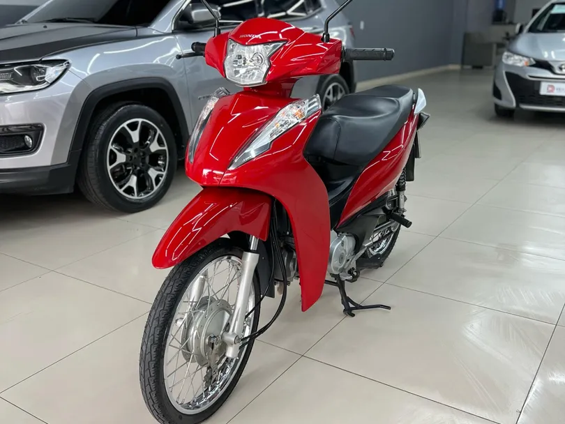 HONDA BIZ 110i