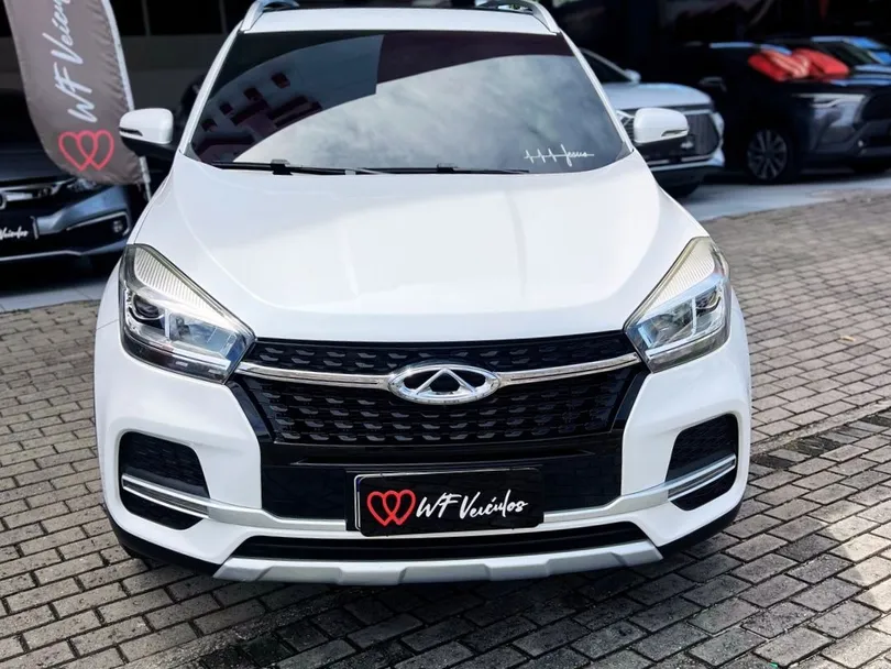 CHERY Tiggo 5X TXS 1.5 16V Turbo Flex Aut.