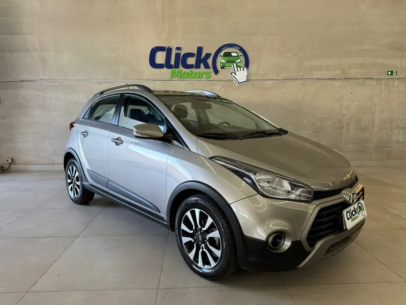 Hyundai HB20X Style 1.6 Flex 16V Aut.