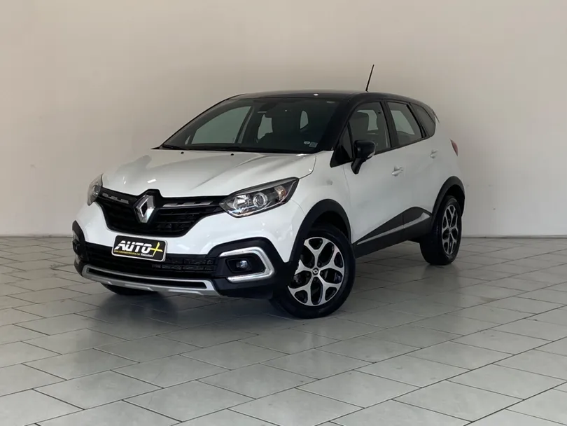 Renault CAPTUR Intense 1.3 TB 16V Flex 5p Aut.