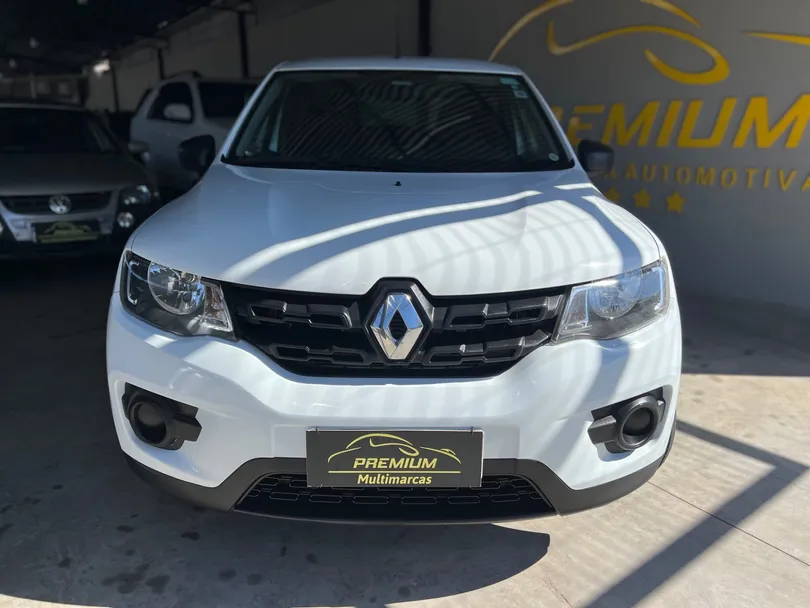 Renault KWID Zen 1.0 Flex 12V 5p Mec.