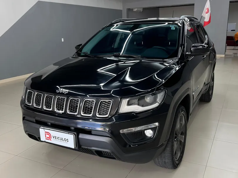 Jeep COMPASS LONGITUDE 2.0 4x4 Dies. 16V Aut.