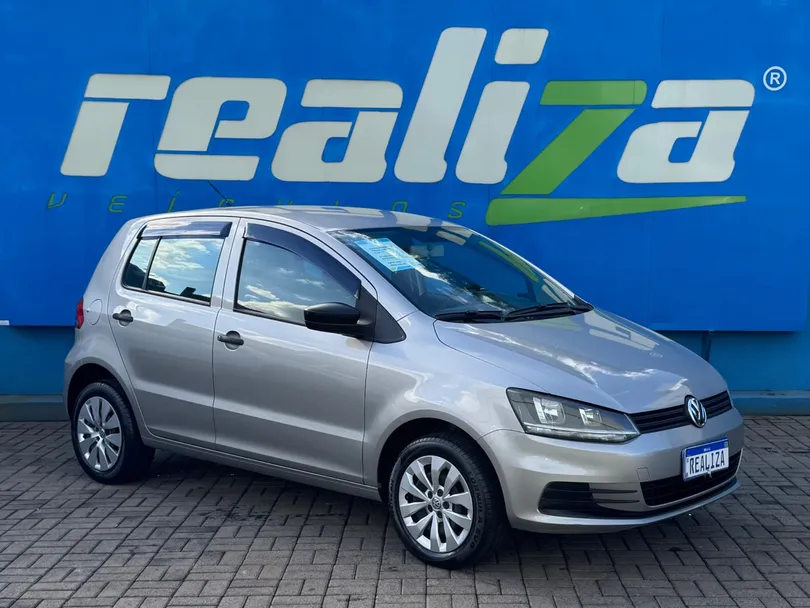 VolksWagen Fox Trendline 1.0 Flex 8V 5p