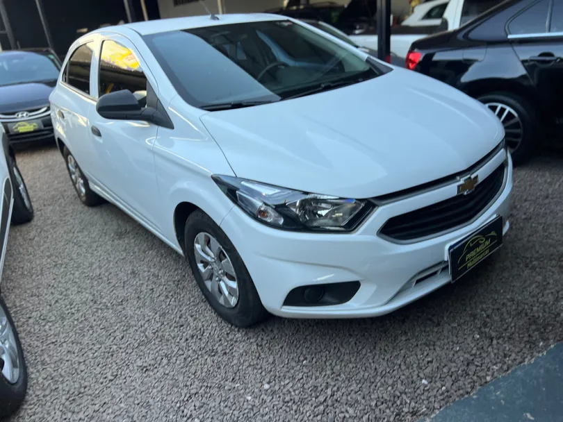 Chevrolet ONIX HATCH Joy 1.0 8V Flex 5p Mec.
