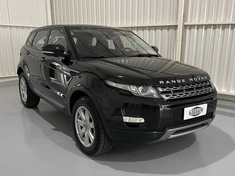 Land Rover Range Rover EVOQUE Pure Tech 2.0 Aut. 5p
