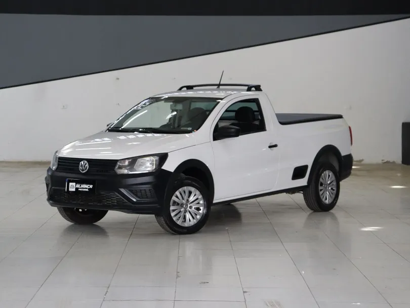 VolksWagen Saveiro Robust 1.6 Total Flex 8V