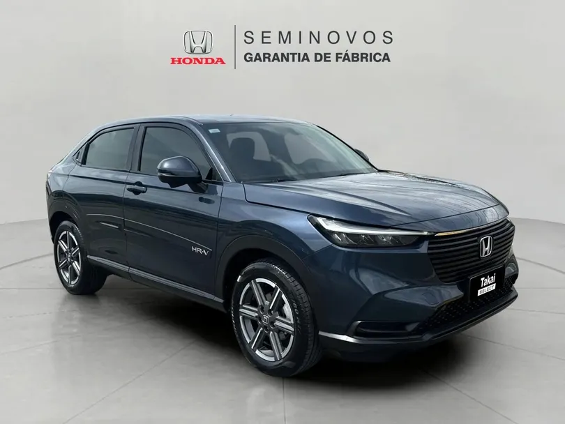 Honda HR-V EX 1.5 Flex Sensing 16V 5p Aut.