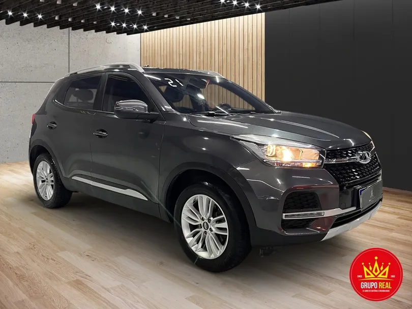 CHERY Tiggo 5X T 1.5 16V Turbo Flex Aut.